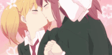 Anime Kissing GIF - Anime Kissing Make Out GIFs
