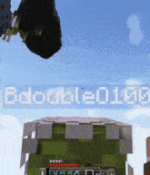 Bdubs Bdoubleo100 GIF - Bdubs Bdoubleo100 Minecraft GIFs