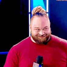 Bray Wyatt Laugh GIF - Bray Wyatt Laugh Laughs GIFs