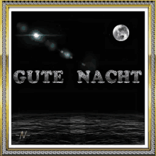 Gute Nacht Good Night GIF - Gute Nacht Good Night GIFs