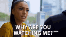 Why Are You Watching Me Stalker GIF - Why Are You Watching Me Watching Me Stalker GIFs