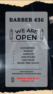Barber436 GIF - Barber436 GIFs