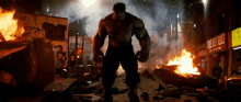 The Incredible Hulk Hulk GIF