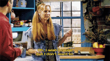 Phoebe Friends GIF - Phoebe Friends Not Sorry GIFs