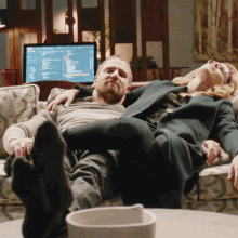 Relax Olicity GIF - Relax Olicity Stemily GIFs