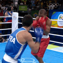 Fighting Robson Conceicao GIF - Fighting Robson Conceicao Sofiane Oumiha GIFs