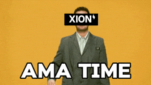 Xion Ama GIF - Xion Ama Ask Me Anything GIFs