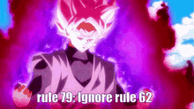 Rule79 Goku GIF - Rule79 Goku Dragon Ball GIFs