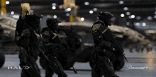 Marching Halo GIF - Marching Halo Squad GIFs