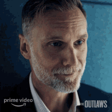 Smiling John Halloran GIF - Smiling John Halloran The Outlaws GIFs