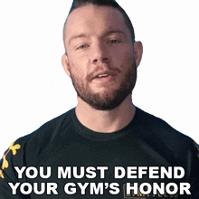 you must defend your gyms honor jordan preisinger jordan teaches jiujitsu you must uphold your gyms honor you need to defend your athletic honor