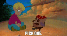 Pagemaster Book GIF - Pagemaster Book Pick One GIFs