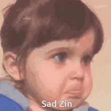 Zin Sad GIF - Zin Sad Girl GIFs