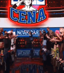 John Cena Entrance2022 GIF - John Cena Entrance2022 GIFs