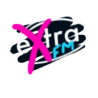 Extra Fm Extra Fm Uk Sticker