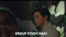 Group Study Alden GIF - Group Study Alden Palusot GIFs