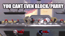block parry parry this you cant