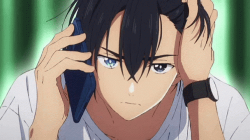 I See Anime GIF - I See Anime Summertime Render - Discover & Share GIFs