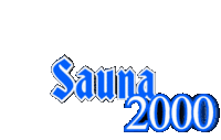 Sauna2000 Finland Sticker - Sauna2000 Sauna Finland Stickers