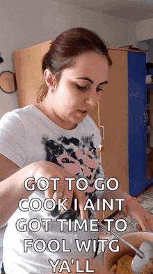 Cooking Food GIF - Cooking Food Waiting GIFs