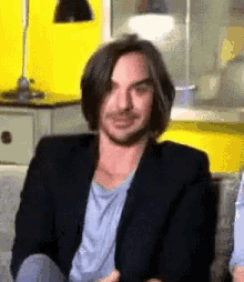 Shannon Leto 30stm GIF - Shannon Leto 30stm Thirty Seconds To Mars GIFs
