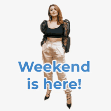 Fabulous Weekend GIF - Fabulous Weekend Holiday GIFs