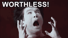 Worthless GIF - Worthless Useless Waste Of Time GIFs