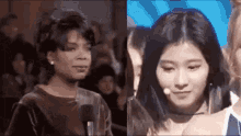 Sana Oprah Shocked GIF - Sana Oprah Shocked GIFs