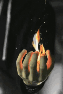Flame Hands GIF - Flame Hands Fire GIFs
