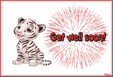 get well soon get well