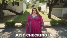 Just Checking In Chrissy Metz GIF - Just Checking In Chrissy Metz Talking To God Song GIFs
