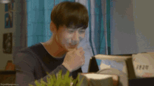Seo Ji Hoon Kilig GIF - Seo Ji Hoon Kilig Excited GIFs