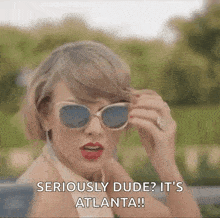 Taylor Swift Annoyed GIF