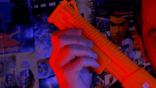 Toy Gun Rerez GIF - Toy Gun Rerez Cocking The Gun GIFs