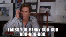 Benny Booboo GIF - Benny Booboo How To Lose A Guy In10days GIFs