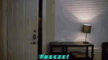 Freeze Bust In GIF - Freeze Bust In Robbery GIFs