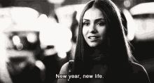 New Year New Life GIF