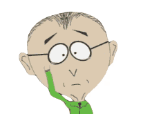 crying mr mackey south park s2e3 ikes wee wee