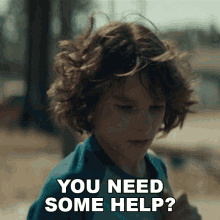 You Need Some Help Finney Shaw GIF