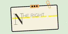The Right GIF - The Right GIFs