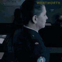smile governor joan ferguson s2e3 boys in the yard wentworth