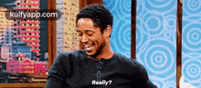 really%3F alfred enoch face person human