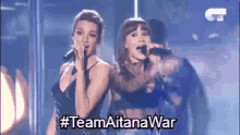 Aitana War GIF - Aitana War Ana GIFs