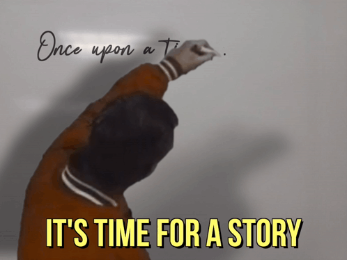 story time gif