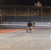 Yuda Kram GIF - Yuda Kram Tbs Tennis GIFs