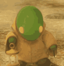 Tonberry From Ff Lots Of Love GIF