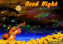 Good Night Sweet Dreams GIF - Good Night Sweet Dreams Have A Nice Dream GIFs