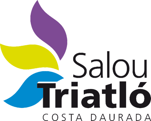 Salou Saloutriatlo Sticker - Salou Saloutriatlo Triatlosalou Stickers
