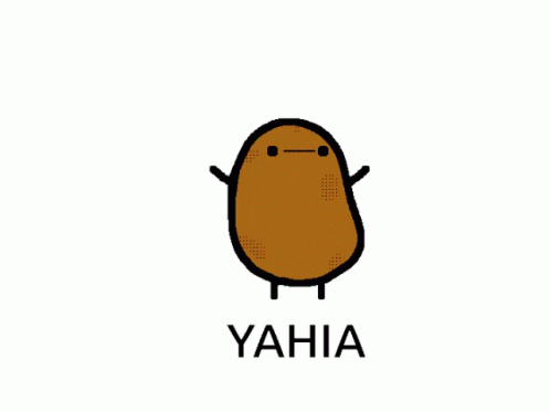 Potato Yahia GIF - Potato Yahia Dance GIFs
