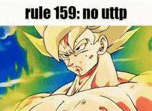 Rule 159 No GIF - Rule 159 No Uttp GIFs
